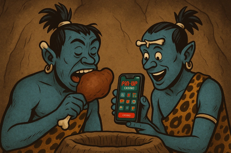 Joueur congolais utilisant le Pin up app avec bonus et paiements rapides en arrière-plan